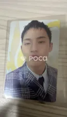 Seventeen ミンギュ セブチ 17 IS RIGHT HERE HERE Ver.