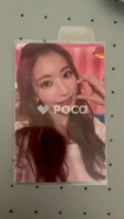 LE SSERAFIM サクラ FEARLESS (Japanese ver.) PHOTO CARD