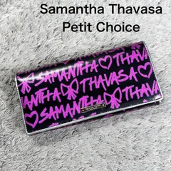 Samantha Thavasa Petit Choice サマンサタバサ 長財布 モノグラムのサムネイル