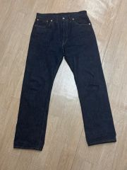 リーバイス 501XX 1947復刻 LVC 47501 赤耳 トルコ製 W34 - メルカリ