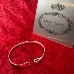 美品 バングル TORUN ♯204　M  ジョージジェンセン/GEORG JENSENのサムネイル
