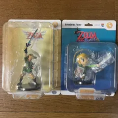 ゼルダの伝説 風のタクト フィギュア メディコム トイ