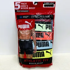 PUMA メンズ ボクサーパンツ 5枚セット プーマ【新品・未使用】のサムネイル