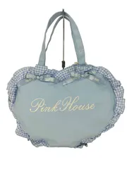 ピンクハウス PINK HOUSE ハートフリルバッグ レディース 表記無 のサムネイル