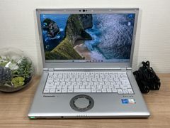 良品 レッツノート CF-LV9 16GB LTE 14型 Office2024 - メルカリ