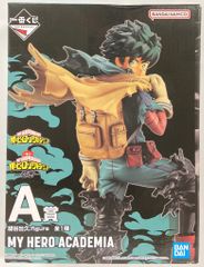BANDAI SPIRITS 이치 반 쿠지 나의 히어로 아카데미아 의지 A상 미도리야 출구 figure