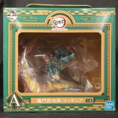 BANDAI SPIRITS 이치 반 쿠지 귀멸의 칼날 칼날을 흔들며 마음을 태워 A상 슌몬 탄지로 피규어