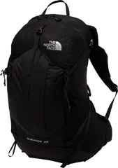 ザ・ノース・フェイス THE NORTH FACE アウトドア ウラノス25 Ouranos 25 ユニセックス テクニカルパック リュックサック バックパック デイパック 通気性 登山 トレッキング ハイキング レジャー  NM62372 K ブラック