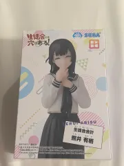 (未開封現物) セガ 学生会にも穴はある テルイ アリ フィギュア
