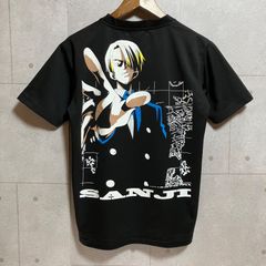 ONEPIECE』ビッグシルエットTシャツ “HEROES” サンジ | Mercari