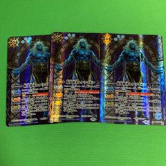 バトルスピリッツ 契約X 光虫の旗手 ファラ 3枚 永皇の輝き BS76