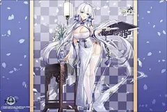 【中古】サプライ ブシロード ラバーマットコレクション Vol.876 アズールレーン『イラストリアス』 オトメユリの輝きver.