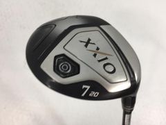 XXIO フェアウェイウッド 7番 20度 ヘッドカバー付 - メルカリ