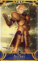 【中古】Fate [☆☆☆☆☆]：【第1段階/Fatal】ギルガメッシュ