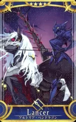 2026年最新】Fate/Grand Order ランサー/アルトリア・ペンドラゴン