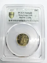 2026年最新】pcgs サンプルの人気アイテム - メルカリ