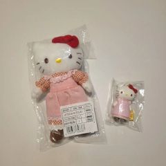 激レア)1996年 ハローフレンズコレクション ハローキティ＆ミミィ