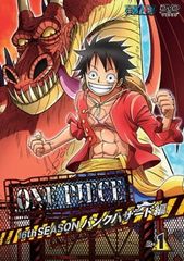 ● [중고] ONE PIECE 원피스 16th 시즌 펑크 해저드 편 R-1 [렌탈 떨어짐] [DVD]