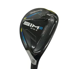 テーラーメイド SIM2MAX ユーティリティ2本セット 4U 5U 2026年最新】SIM2MAX ユーティリティ セットの人気アイテム - メルカリ