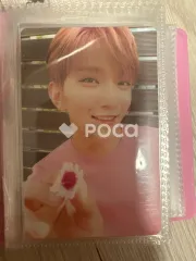 Seventeen ジョシュア セブチ TEEN, AGE WHITE Ver.