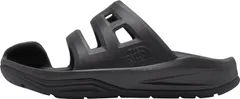 ザ・ノース・フェイス THE NORTH FACE アウトドア リアクティブ スライド RE-ACTIV SLIDE メンズ レディース サンダル リラックス 疲れにくい リカバリー 快適 歩きやすい ボディケア 安定歩行 KK TNFブラック×TNFブラック