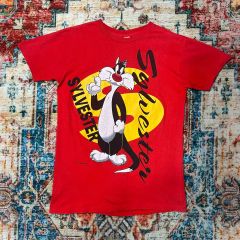 ICEBERG ルーニーテューンズ シルベスターTシャツ イタリア製 42 