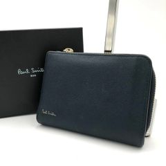未使用】Paul Smith ポールスミス 財布 PSC783 ネイビー - メルカリ