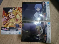 ぼっち・ざ・ろっく！ クリアファイル＆ステッカー セット 3種 まとめ