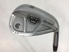 Cleveland RTX 588 ROTEX 2.0 ギャップウェッジ 48度 - メルカリ