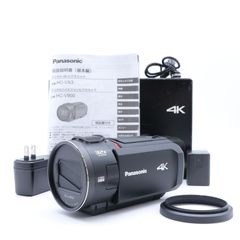 パナソニック 4K ビデオカメラ VX2M 64GB HC-VX2M-G 751 - メルカリ