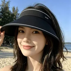新品) ドルドル巻き 夏用帽子のサムネイル