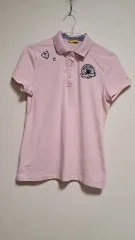 ルイカステル ピンク 半袖 KARA Tシャツ 90 366番のサムネイル