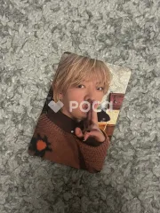 NCT ユウタ Be There For Me 127 STEREO Ver. (A)