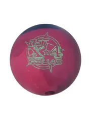 中古ボーリングボール 復元完了 15p トゥーフィンガー RST X4 クアッドのサムネイル