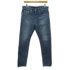 シップス デニムパンツ ボトムス ストレッチ ジーンズ メンズ 32サイズ ブルー SHIPS 【中古】のサムネイル