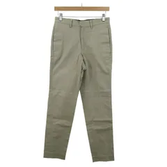 トゥモローランド チノパンツ ボトムス コットン ストレッチ 日本製 メンズ 42サイズ ベージュ TOMORROWLAND 【中古】のサムネイル