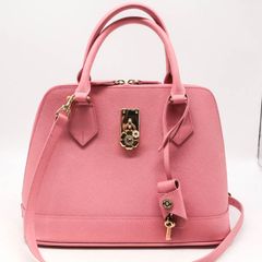 ☆極美品☆GUESSゲス CARLSON 2wayトートバッグ ショルダーバッグ 