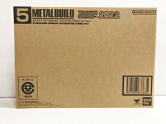 29. [수송 상자 미개봉] METAL BUILD 스트라이크 느와르 건담 얼터너티브 스트라이크 Ver. 기동 전사 건담 SEED CE73-STARGAZER-[병매품]