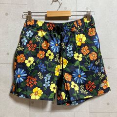 SUPER BEAVER KiU 花柄ショートパンツ パンツ AETX-TECH - メルカリ