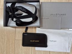 JILL STUART ジル スチュアート 長財布 韓国限定 ダイヤモンド柄 