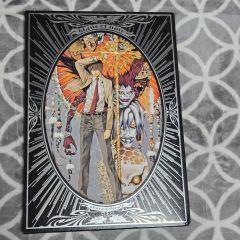 7大特典完備 小畑健画集 blanc et noir DEATH BOX - メルカリ