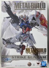 BANDAI SPIRITS METAL BUILD 기동전사 건담 SEED [스트라이크 건담 METAL BUILD 10th Ver./STRIKE GUNDAM]