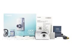 良品】Canon キャノン IXY DIGITAL 25IS #316 - メルカリ