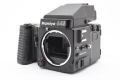 Mamiya 645 PRO ボディ 露出計・シャッター全速確認 - メルカリ