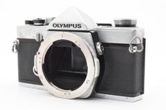 ☆美品☆オリンパス OLYMPUS OM-1 シルバー ボディ #1976 - メルカリ