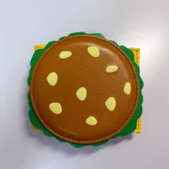 カニバーガー ハンバーガー 財布のサムネイル