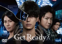 ●【中古】 Get Ready！ Vol.4 [レンタル落ち] [DVD]