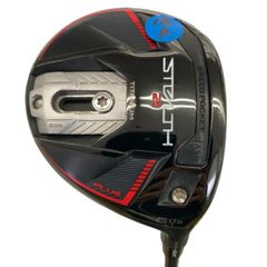 中古】 テーラーメイド Qi4D 7W フェアウェイウッド FW REAX 55(Qi4D