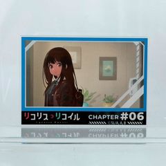리콜리스 리코일 씬 카드 제6화 (CHAPTER #06)