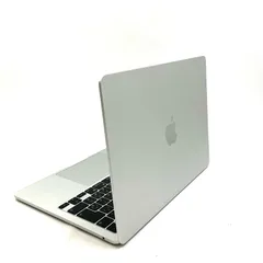 【全額返金保証】【最速発送】Apple MacBook Air 13インチ 2022 Apple M2 8GB 256GB シルバー 100% 美品 動作確認済